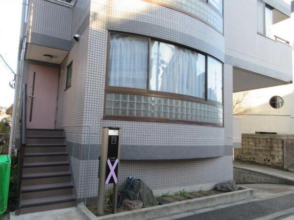 品川区大井５丁目のマンション