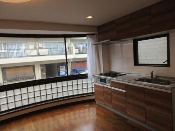 品川区大井５丁目のマンション