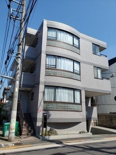 品川区大井５丁目のマンション