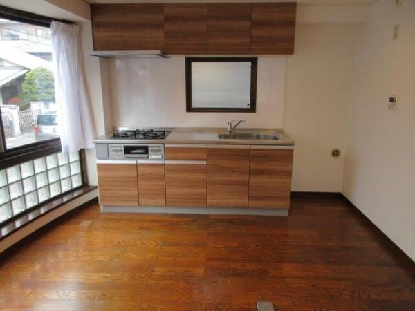品川区大井５丁目のマンション