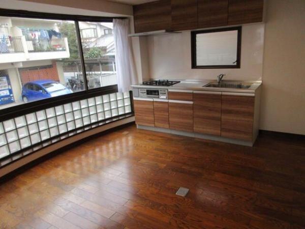 品川区大井５丁目のマンション