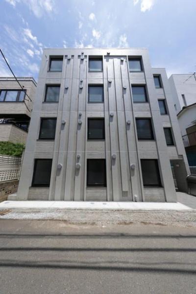 品川区荏原１丁目のマンション