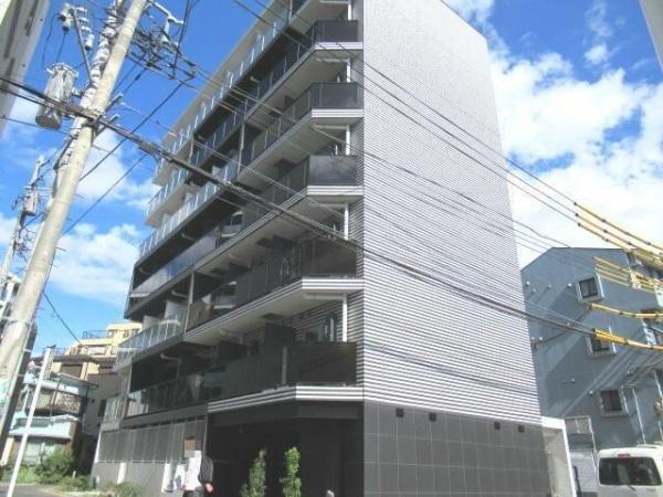 横浜市西区南浅間町のマンション
