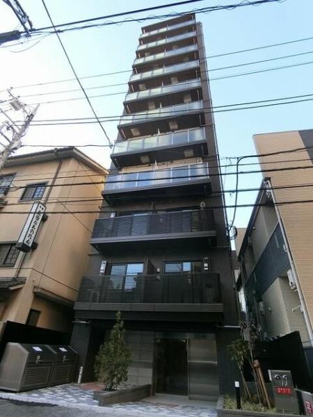 横浜市中区末吉町１丁目のマンション
