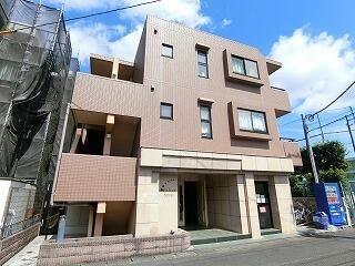 川崎市多摩区宿河原２丁目のマンション