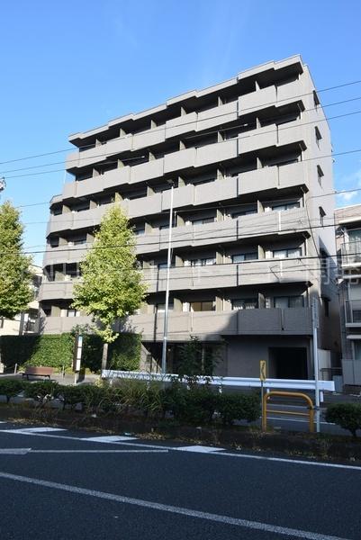 川崎市中原区下沼部のマンション