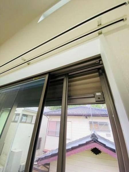川崎市中原区上丸子山王町１丁目のアパート