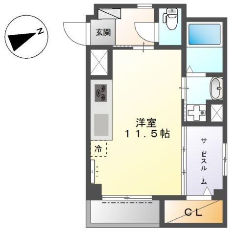 川崎市中原区井田三舞町のマンション