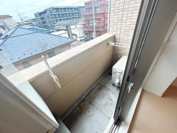 川崎市中原区井田三舞町のマンション