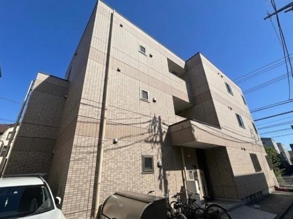 川崎市中原区井田三舞町のマンション