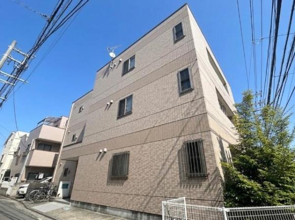 川崎市中原区井田三舞町のマンション