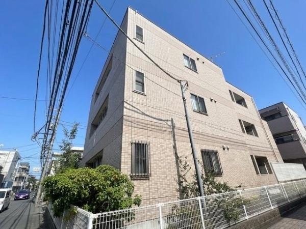 川崎市中原区井田三舞町のマンション