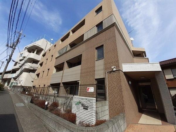 川崎市高津区梶ケ谷6丁目のマンション