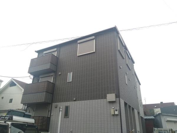 川崎市幸区小向西町２丁目のアパート