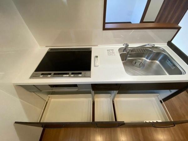 川崎市幸区小向西町２丁目のアパート