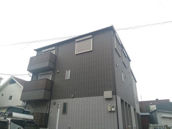 川崎市幸区小向西町２丁目のアパート