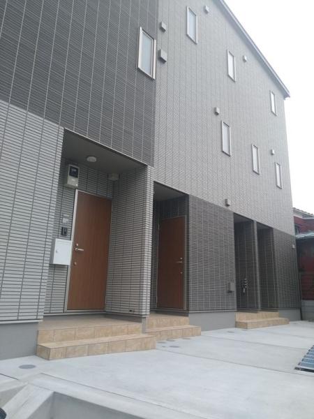 川崎市幸区小向西町２丁目のアパート