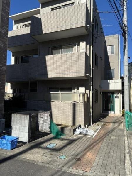 川崎市高津区新作４丁目のマンション