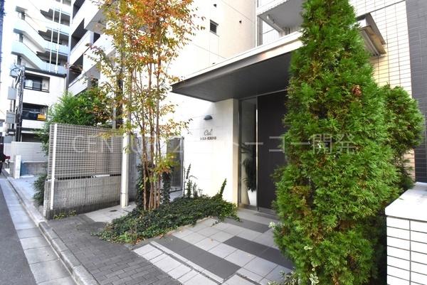 川崎市中原区新丸子町のマンション
