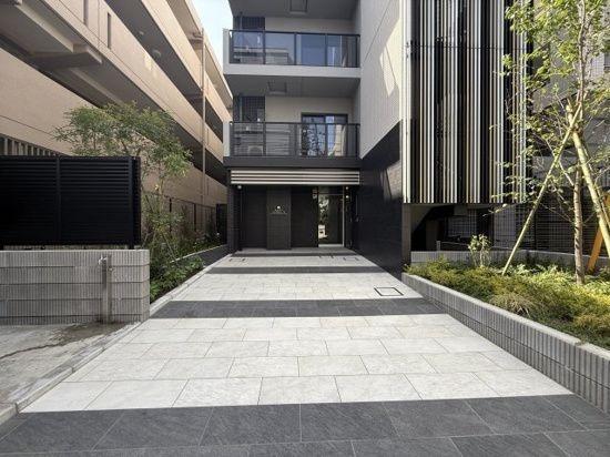 川崎市高津区末長４丁目のマンション