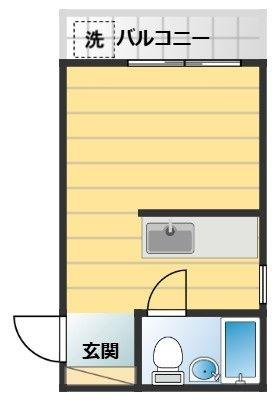 川崎市中原区下小田中１丁目のマンション