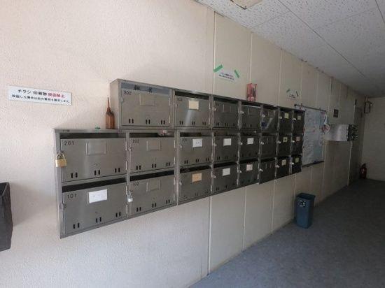 川崎市中原区下小田中１丁目のマンション