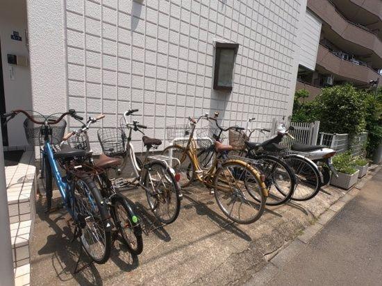 川崎市中原区下小田中１丁目のマンション