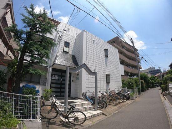 川崎市中原区下小田中１丁目のマンション
