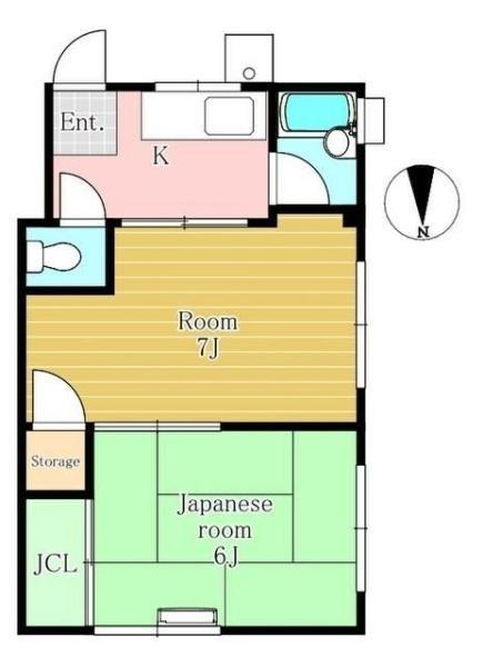 横浜市鶴見区向井町３丁目のアパート