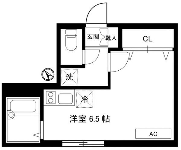 横浜市鶴見区生麦３丁目のマンション