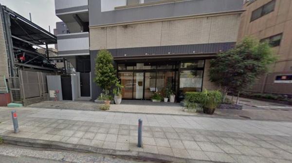パークアクシス横浜山下町　店舗