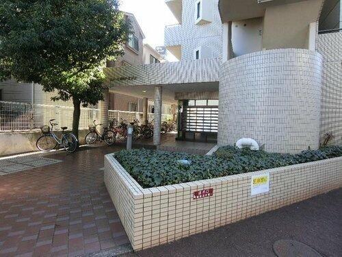 川崎市中原区丸子通１丁目のマンション