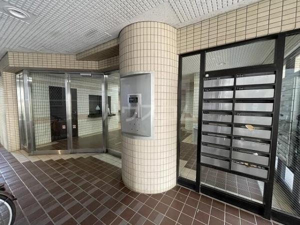 川崎市中原区丸子通１丁目のマンション