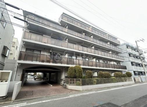 川崎市中原区下小田中４丁目のマンション