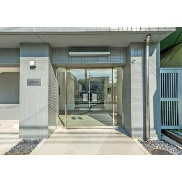 川崎市中原区木月住吉町のマンション