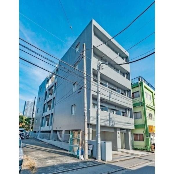 川崎市中原区木月住吉町のマンション