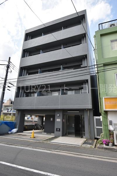 川崎市中原区木月住吉町のマンション