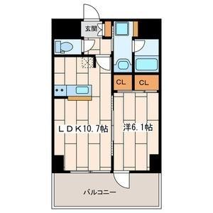 川崎市幸区南幸町２丁目のマンション