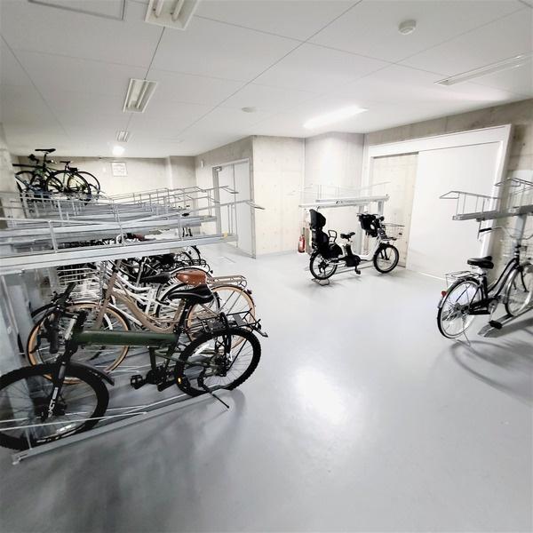 川崎市幸区南幸町２丁目のマンション