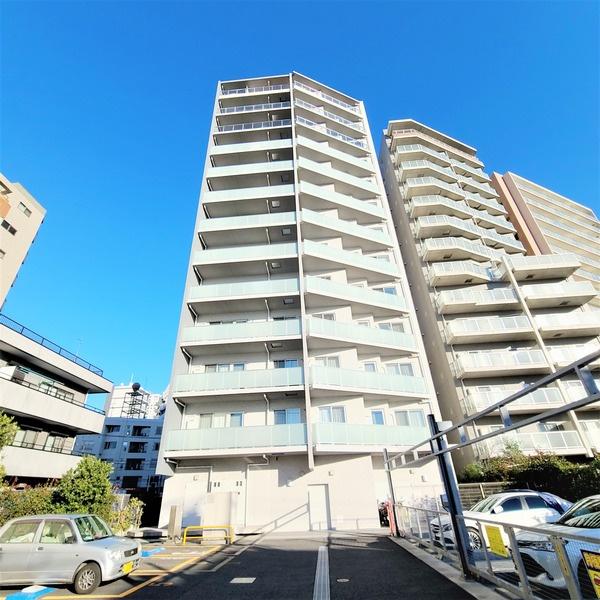 川崎市幸区南幸町２丁目のマンション