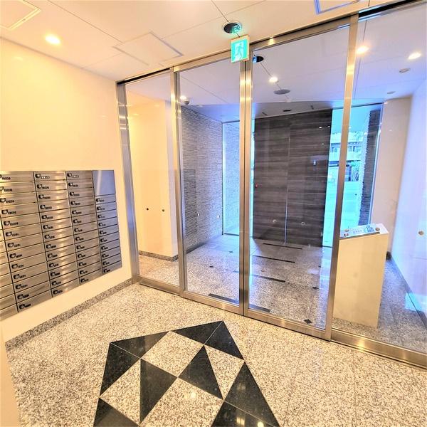 川崎市幸区南幸町２丁目のマンション