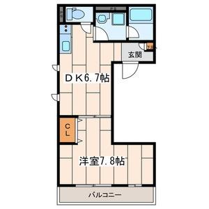 川崎市高津区新作４丁目のマンション