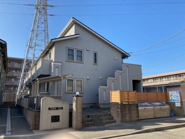 川崎市高津区末長4丁目のアパート