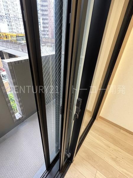 川崎市中原区新丸子町のマンション