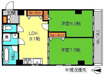 川崎市高津区梶ケ谷３丁目のマンション