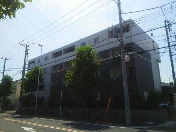 川崎市幸区南加瀬４丁目のマンション