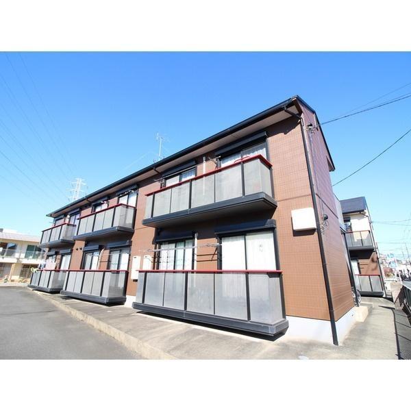 川崎市幸区南加瀬２丁目のハイツ