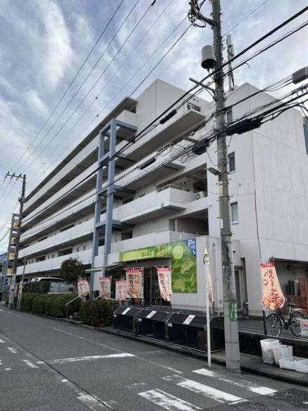 川崎市幸区古川町のマンション
