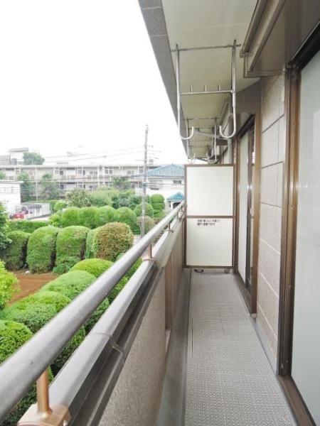 横浜市鶴見区獅子ケ谷１丁目のアパート