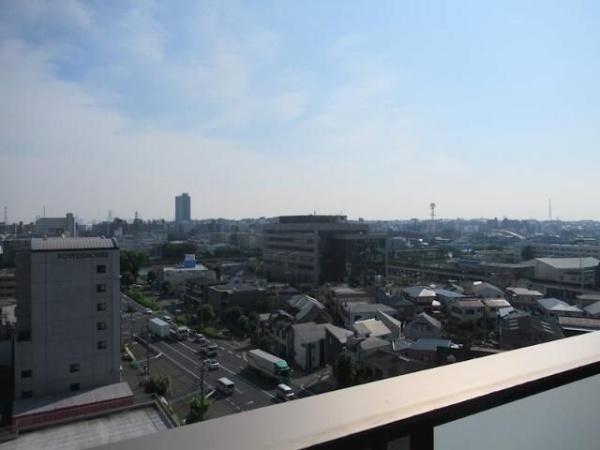 横浜市鶴見区市場富士見町のマンション